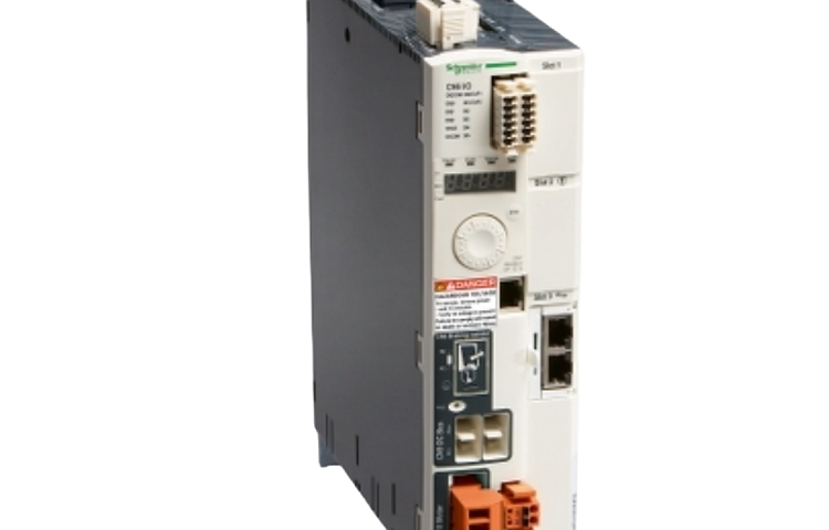Сервопривод Schneider Electric LXM32 модульный 30A